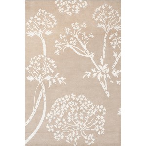 Bella BEL131 Hand Tufted Indoor Rugs - Safavieh - 1 of 4