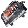 Delta Cycle Top Tube Phone Bike Bag - Black - 4 of 4