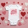 The Juniper Shop Our Little Valentine Baby Bodysuit - 2 of 3