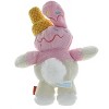 Crowded Coop, LLC WhimWham 8" Plush, Bunny Ice Cream Cone Vampire - 2 of 2