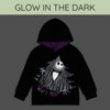 Disney Nightmare Before Christmas Jack Skellington Hoodie - 2 of 4