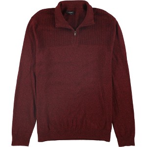Alfani Mens Textured Pullover Knit Sweater - 1 of 1