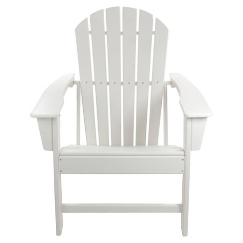 Target plastic best sale adirondack chairs