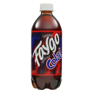 Faygo Cola - 20 fl oz Bottle - 1 of 1
