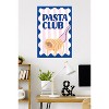 Trends International Reinders: Food - Pasta Club in Blue and Pink Unframed Wall Poster Prints - 2 of 4