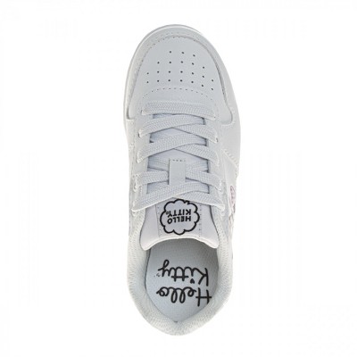 Женские кроссовки Hello Kitty Womens Hello Kitty Pink Hearts Sneakers - Size 7 — фото 8