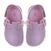 Josmo Girls' Two Tone Clogs. (Toddler/Little Kids) - 3 of 4