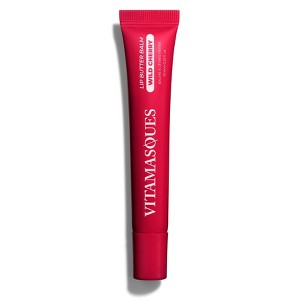 Vitamasques Tinted Lip Butter Balm Plump and Repair - Wild Cherry - 1 of 4