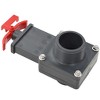 vidaXL Pool Gate Valve 2 pcs 1.5" - 2 of 4