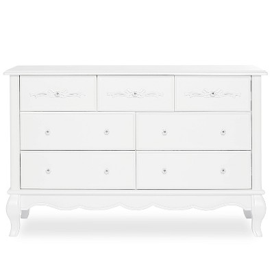 evolur madison double dresser weathered grey