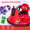 Infans 12V Bumper Car for Kids Toddlers Electric Ride On Car Vehicle w/ 360° Spin - 4 of 4