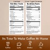 Syruvia Coffee Flavors Variety Pack: Hazelnut & Brown Sugar Cinnamon 25.4 fl oz Syrup - 3 of 4