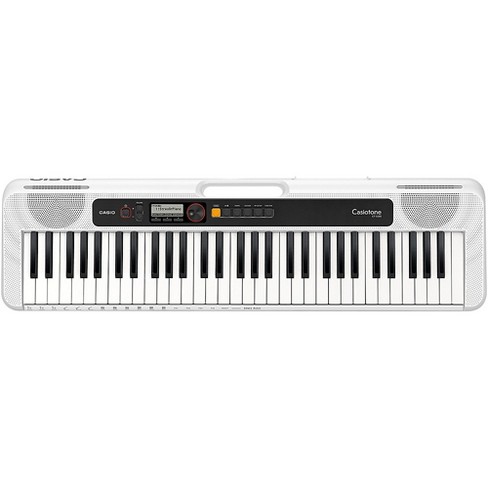 Best Choice Products 61-key Beginners Electronic Keyboard Piano Set W/ Led,  3 Teaching Modes, H-stand, Stool, Microphone : Target