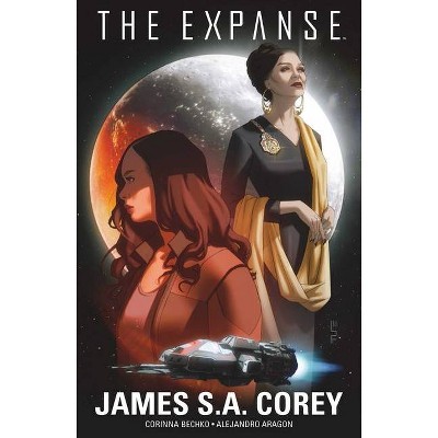 The Expanse - by  Corinna Bechko (Paperback)