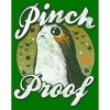 Men's Star Wars The Last Jedi Porg St. Patrick's Day Pinch Proof T-Shirt - 2 of 4