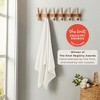 Cotton Quick Dry Textured Bath Towel - Great Bay Home - 3 of 4