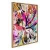 Kate & Laurel All Things Decor Sylvie Amaze Framed Canvas - 3 of 4
