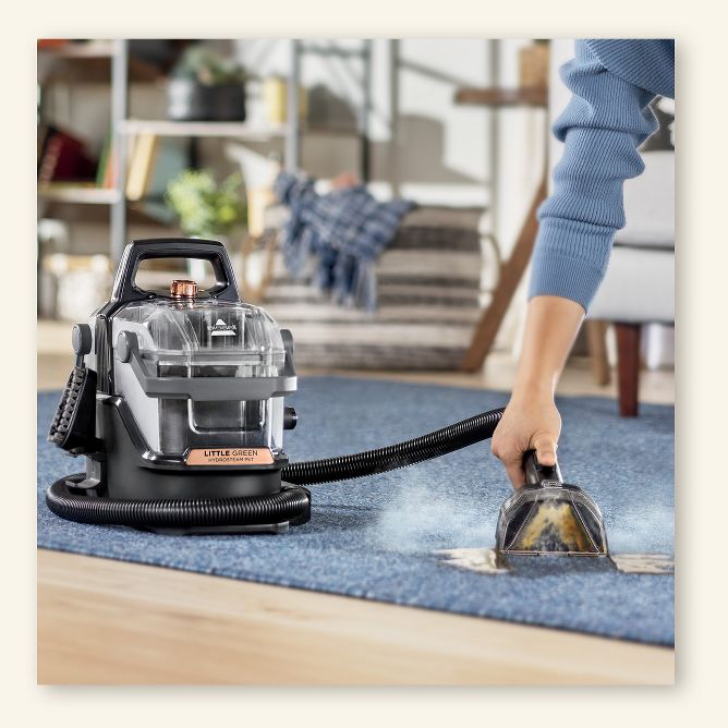 BISSELL TurboClean Mop Wet/Dry Vacuum