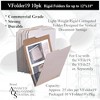 Advanced Organizing Systems - The VFolder19 10pk for Flat Document Storage up to 12”x18”. Use with the VFile19 or VFile25 - 3 of 4