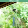 Unique Bargains Metal Japanese Garden Decorative Wind Chime 1 Pc - 4 of 4