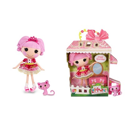 Lalaloopsy Jewel Sparkles Large Doll