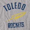 Men's University of Toledo Official Rockets Logo T-Shirt - 2 of 4