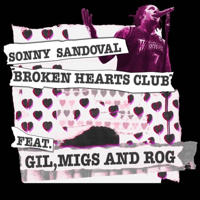 Sonny Sandoval - Broken Hearts Club (Vinyl)