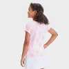 Girls' Short Sleeve T-Shirt - Cat & Jack™ - 2 of 3