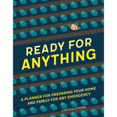 Ready for Anything - by  Cynthia Strong (Paperback)