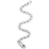 Pompeii3 Men's Designer Mariner Link 14k Gold (18gram) or Platinum (30gram) 5.5mm Bracelet 8.25" - 3 of 4