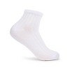 Women's Fruit of the Loom Cotton Comfort 4pk Ankle Socks - 4-10 - 2 of 4