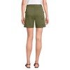 Lands' End Women's Cool Fade High Rise 7" Cargo Shorts - 2 of 4