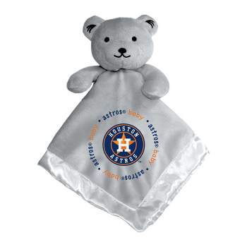 Baby Fanatic Gray Security Bear - MLB Houston Astros
