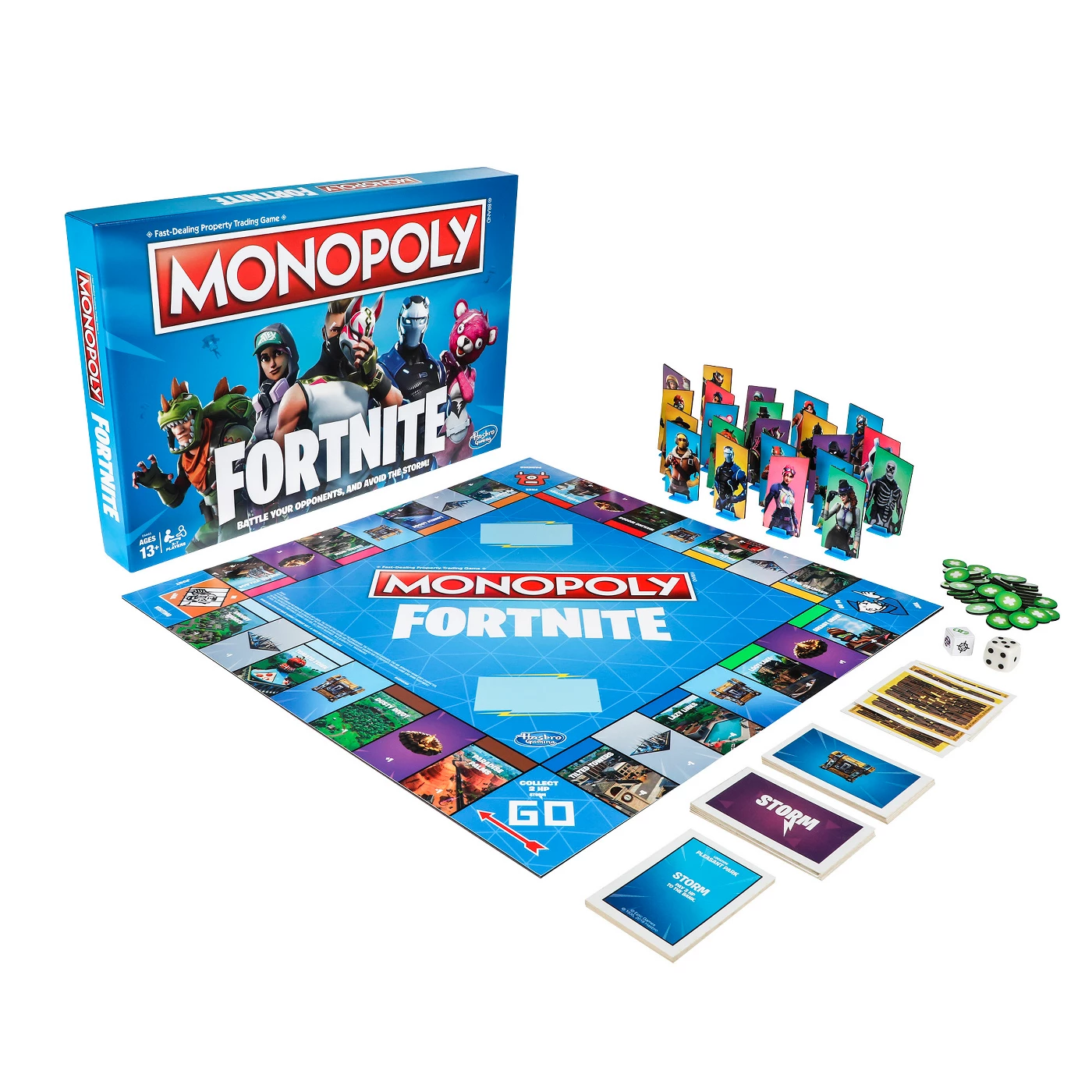 Monopoly - Forenight