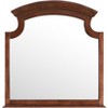 Summit G5950-M Mirror , Cappuccino - 2 of 4