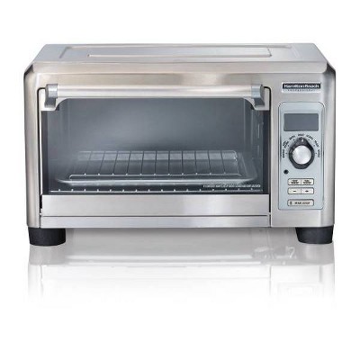 Hamilton Beach Pro Oven w/probe 31240