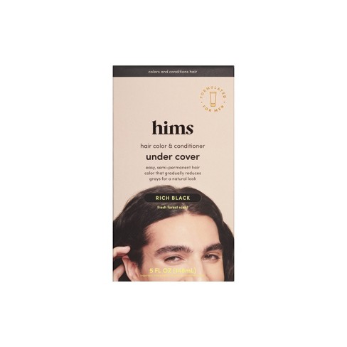 hims Hair Color - Rich Black - 5 fl oz - image 1 of 4