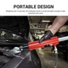 10 Ton Hydraulic Pull Back Ram,Large Capacity Pull Back Jack,Hydraulic Jack Pump Puller Suit for Shop,Garage - 4 of 4