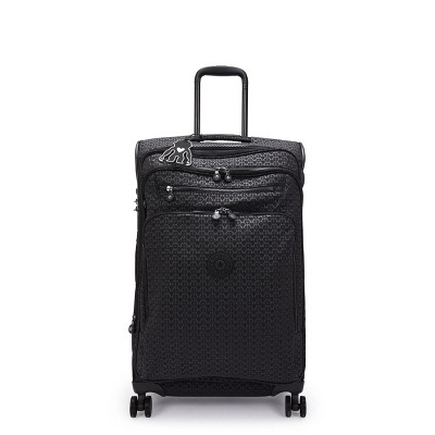 Kipling Youri Spin Medium Printed 4 Wheeled Rolling Luggage