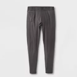 Men's Midweight Thermal Pants - All in Motion™ Gray XXL