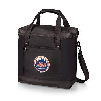 MLB New York Mets Montero Cooler Tote Bag - Black