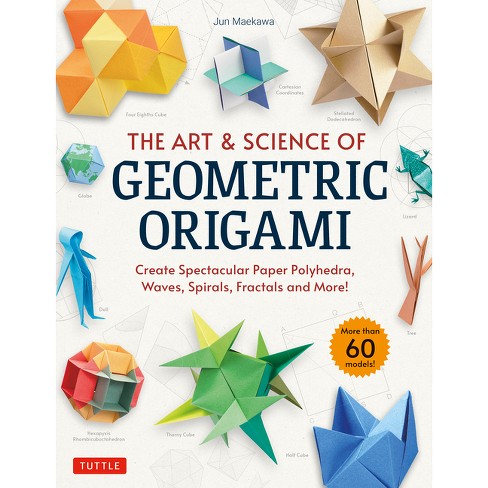 Geometric Origami (Origami Books) (Mixed media product)