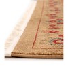 Unique Loom    Edinburgh Tulip Area Rug - 4 of 4