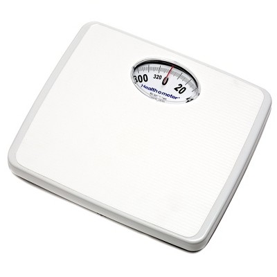 Quality Bathroom Analog Dial Floor Scale Health Body Weight Accurate  Reading New