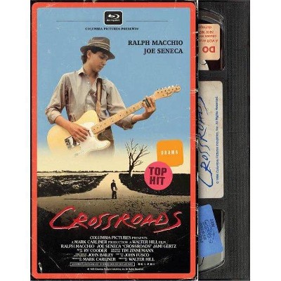 Crossroads (Blu-ray)(2021)