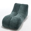 Cesicia Creative bean bag sofa chair filled with high-quality sponge - 2 of 4