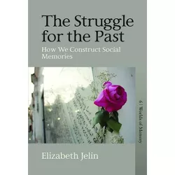 The Struggle for the Past - (Worlds of Memory) by  Elizabeth Jelin (Hardcover)