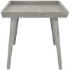 Nonie Coffee Table With Tray  - Safavieh - 4 of 4