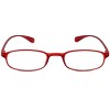 Calabria 718 Flexie Reading Glasses | Unisex Readers | Lightweight & Flexible | Patented Design | Ebony Black +1.50 - 2 of 4