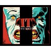 It (1990) Every Nightmare Women's Black Graphic Crop Tee - 2 of 3